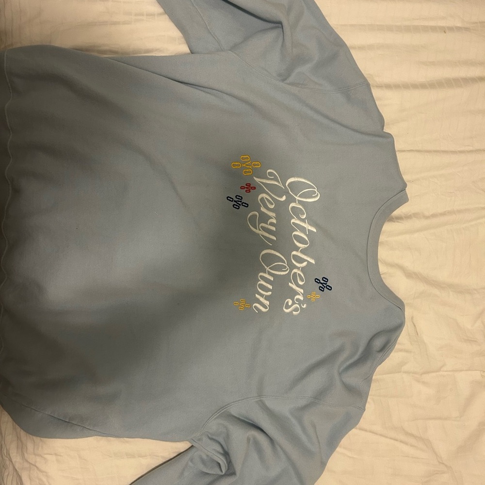 Octobers Very Own (OVO) Crewneck (Like new)